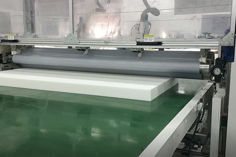 Установка по нанесению клея (клеенаносящий станок), CNCHK-10